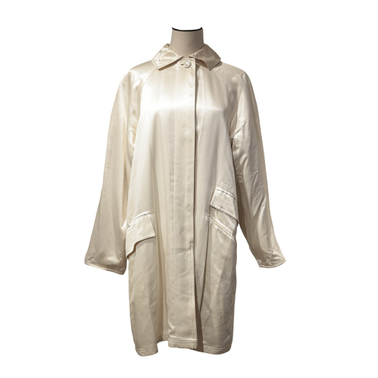 GIANNI VERSACE WHITE JACKET [20002021]