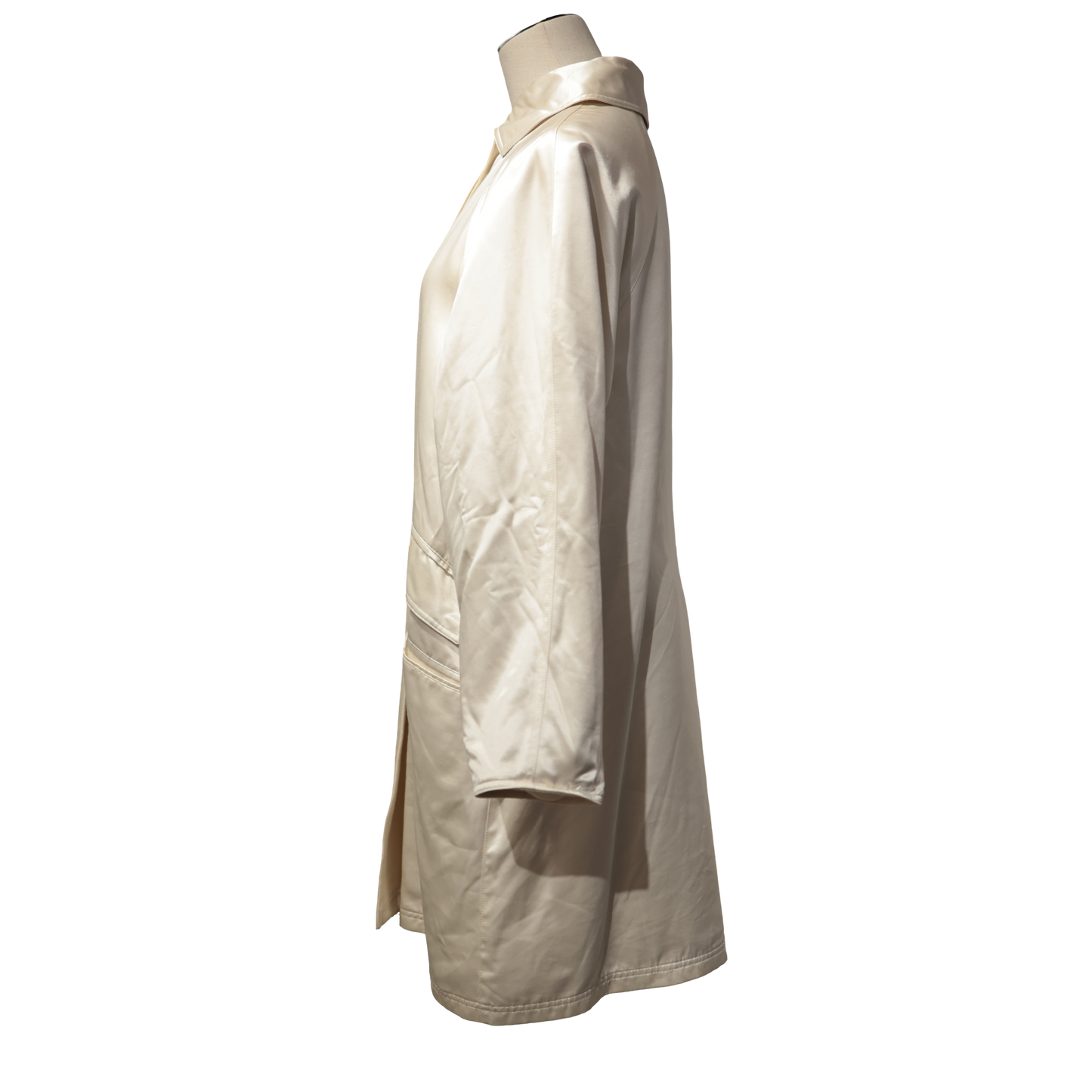 GIANNI VERSACE WHITE JACKET [20002021]