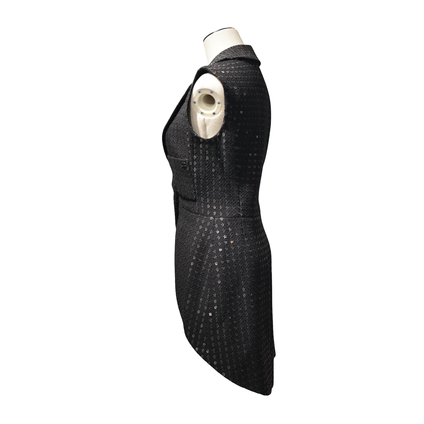 CHANEL LONG VEST [20002043]