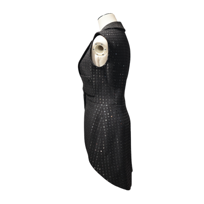 CHANEL LONG VEST [20002043]