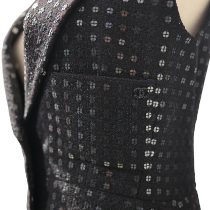 CHANEL LONG VEST [20002043]