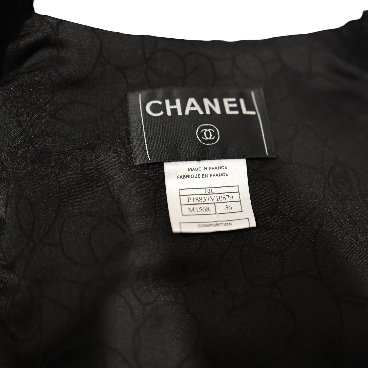 CHANEL LONG VEST [20002043]