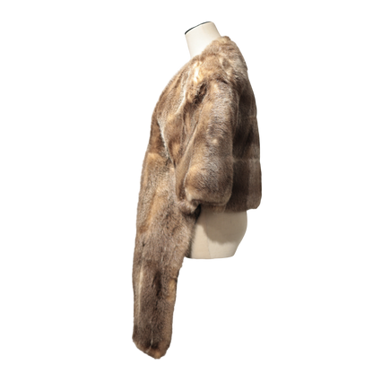 MARNI FUR JACKET [20002044]