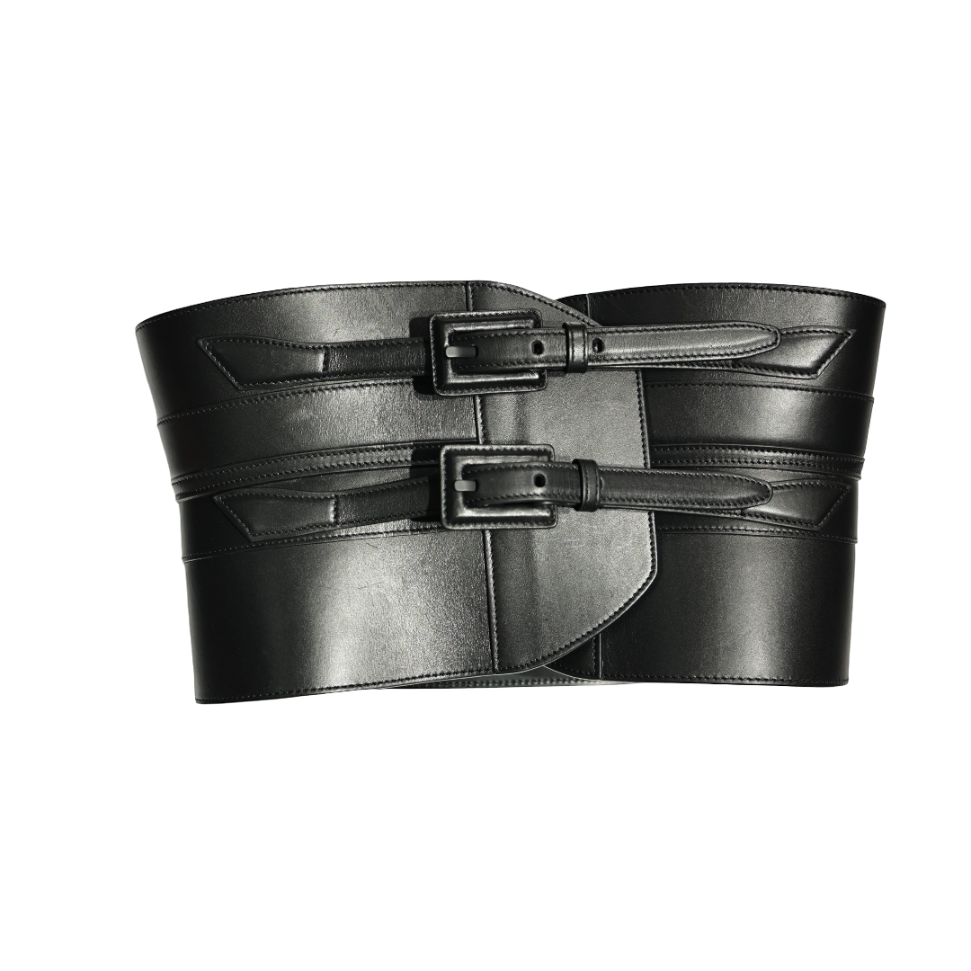 YSL WIDE BELT [3000518]