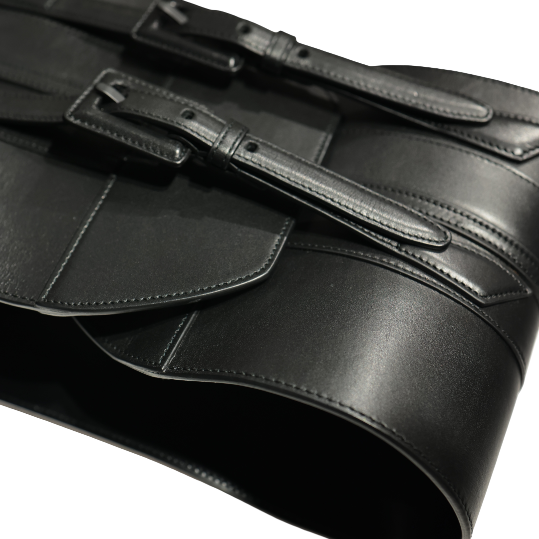 YSL WIDE BELT [3000518]
