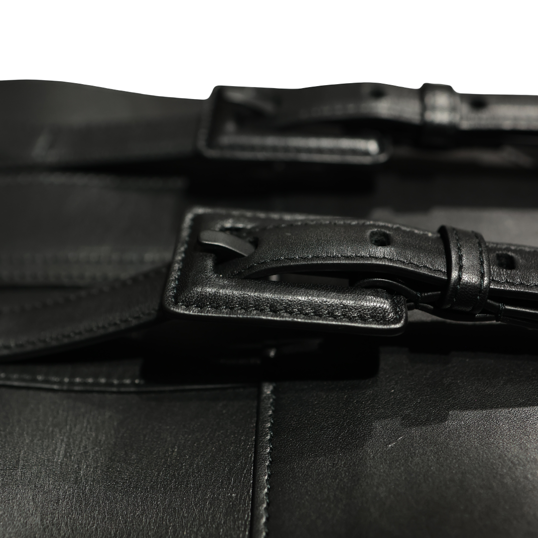 YSL WIDE BELT [3000518]