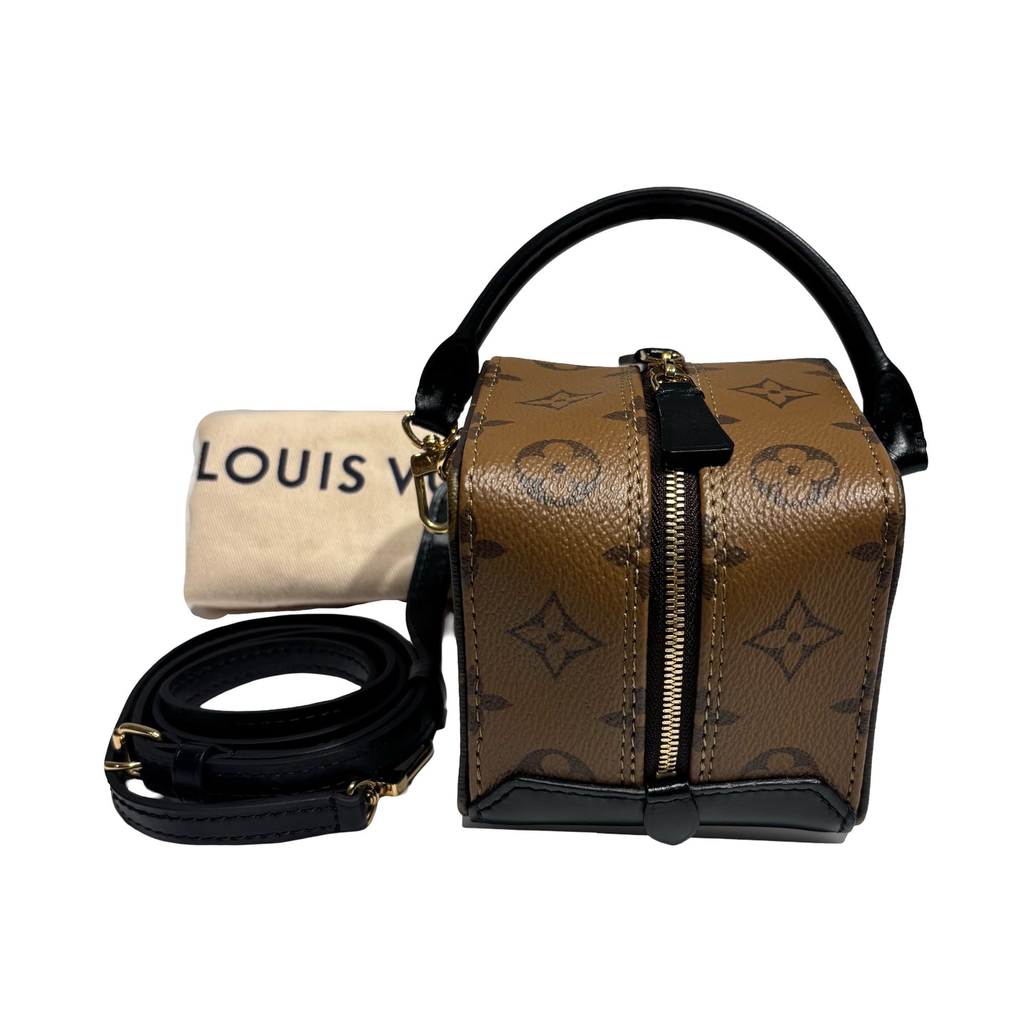 LV SQUARE SHOULDER BAG [20000321]
