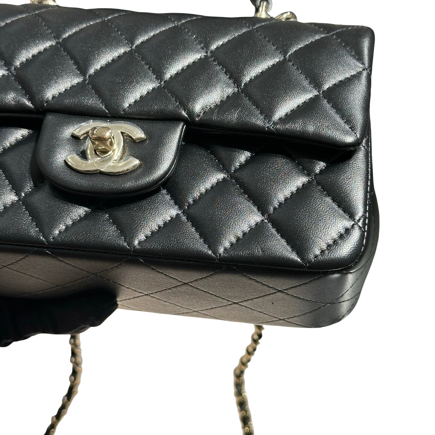 CHANEL MINI FLAP 20CM BAG [3000528]