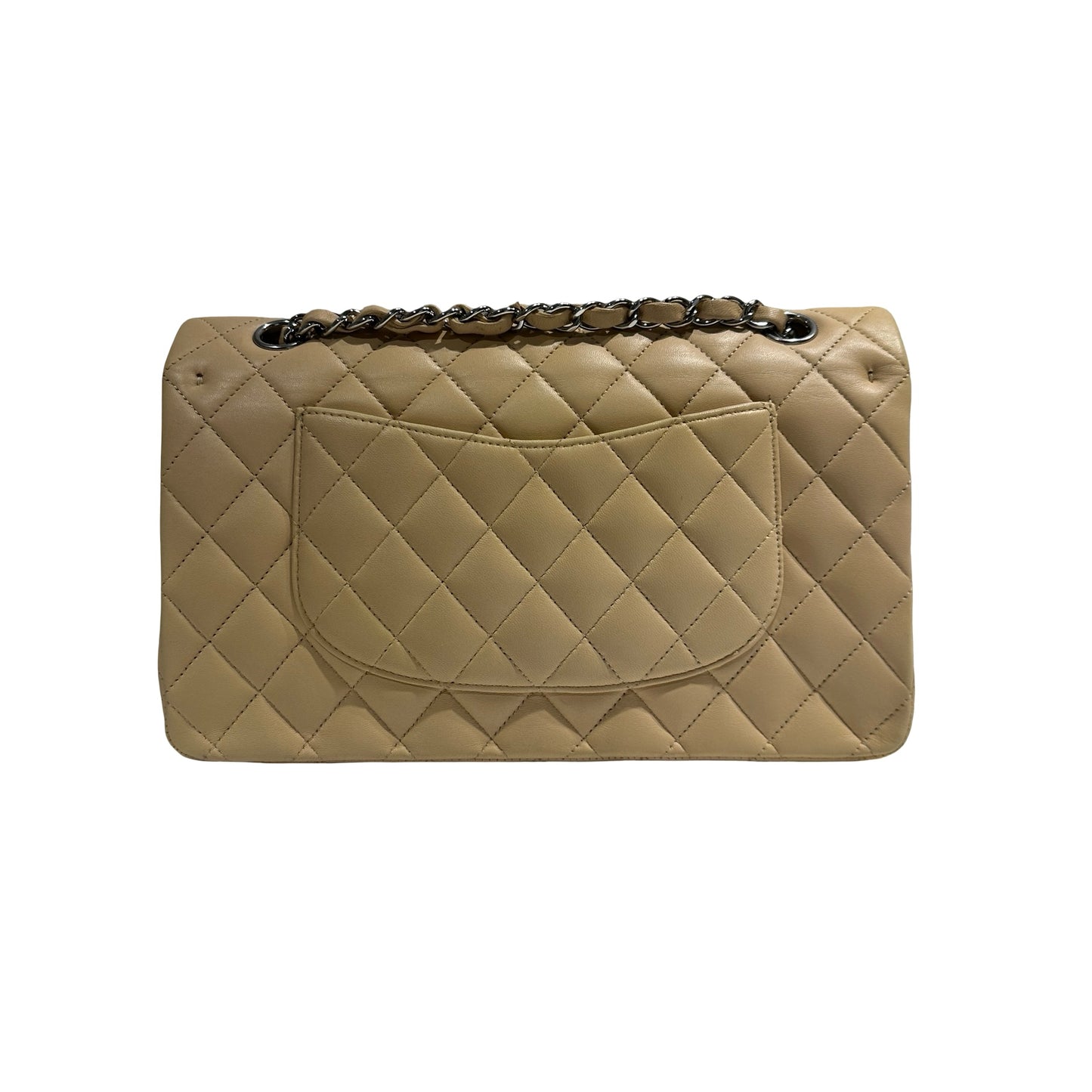 CHANEL CF25 BEIGE [3000370]