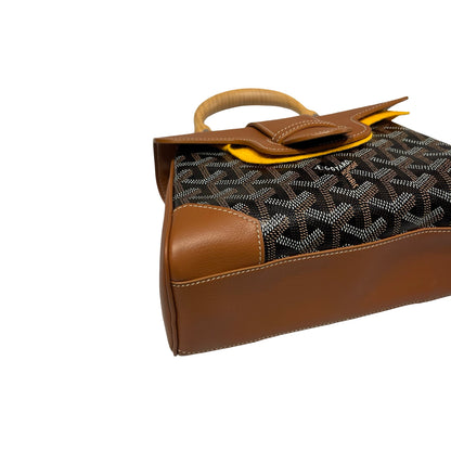 Unused GOYARD Two Way Shoulder Bag