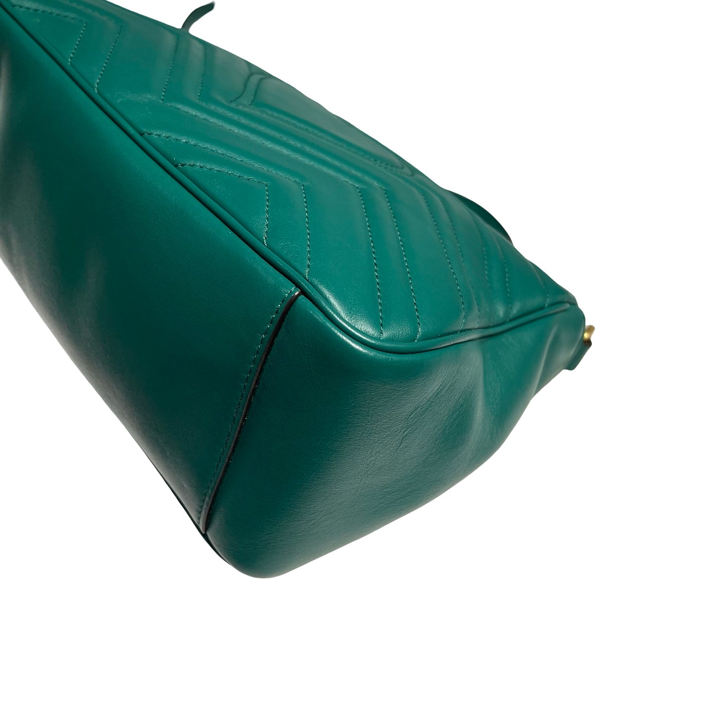 GUCCI GG MARMONT GREEN [3001054]