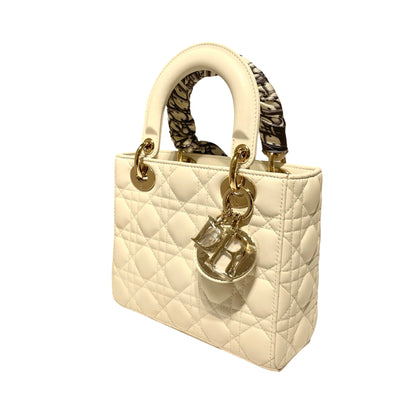 SMALL LADY DIOR Hand bag [101307]