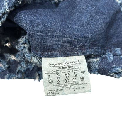 VIVIENNE WESTWOOD JACKET NAVY [3001106]