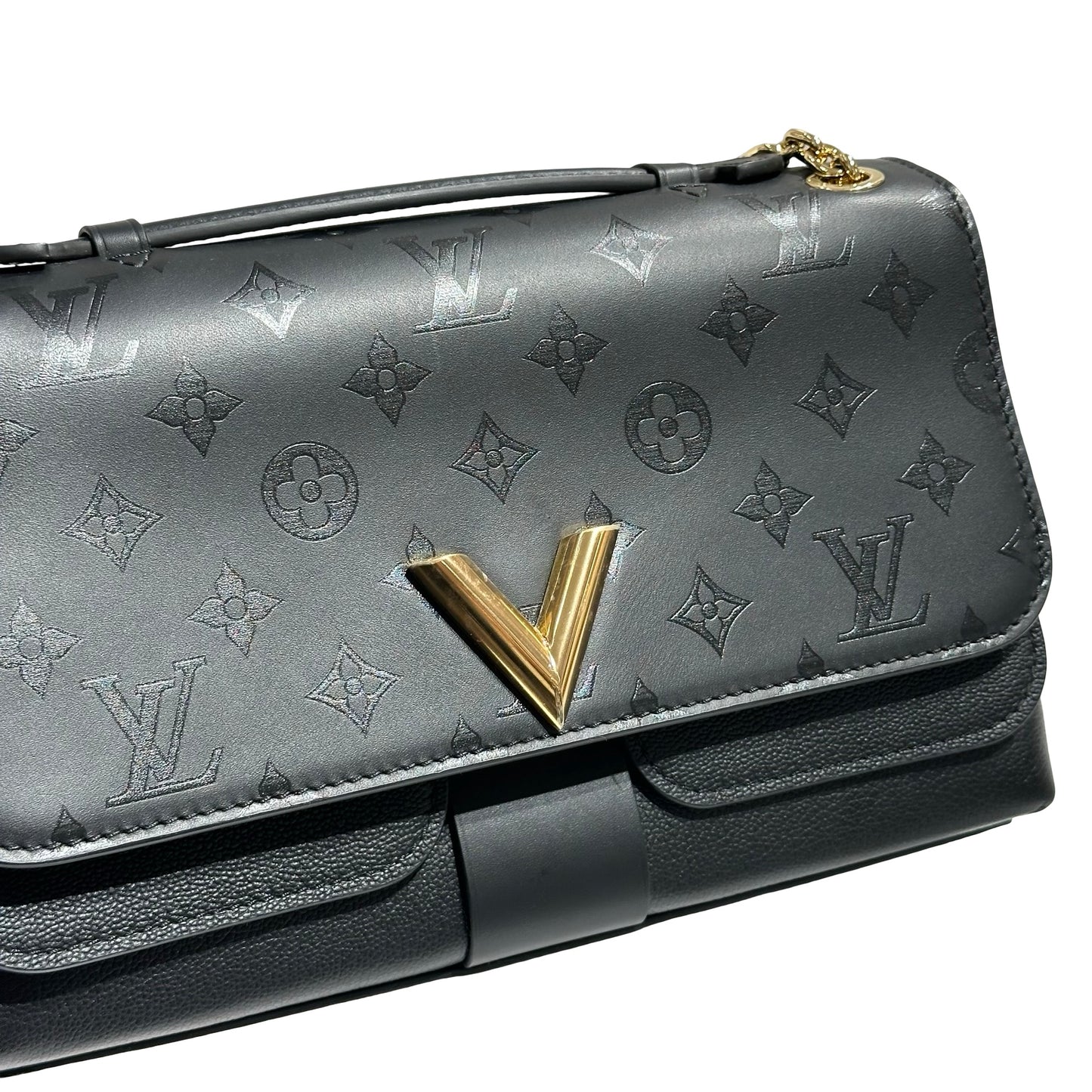 LV MONOGRAM VERY CHAIN BAG [3000182]