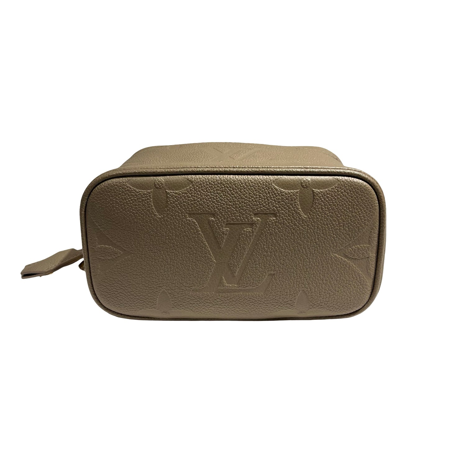 LV VANITY PM BEIGE EMPRIENTE GHW [3000632]