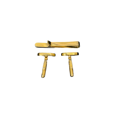 Cufflinks & Tie Clips [100082]