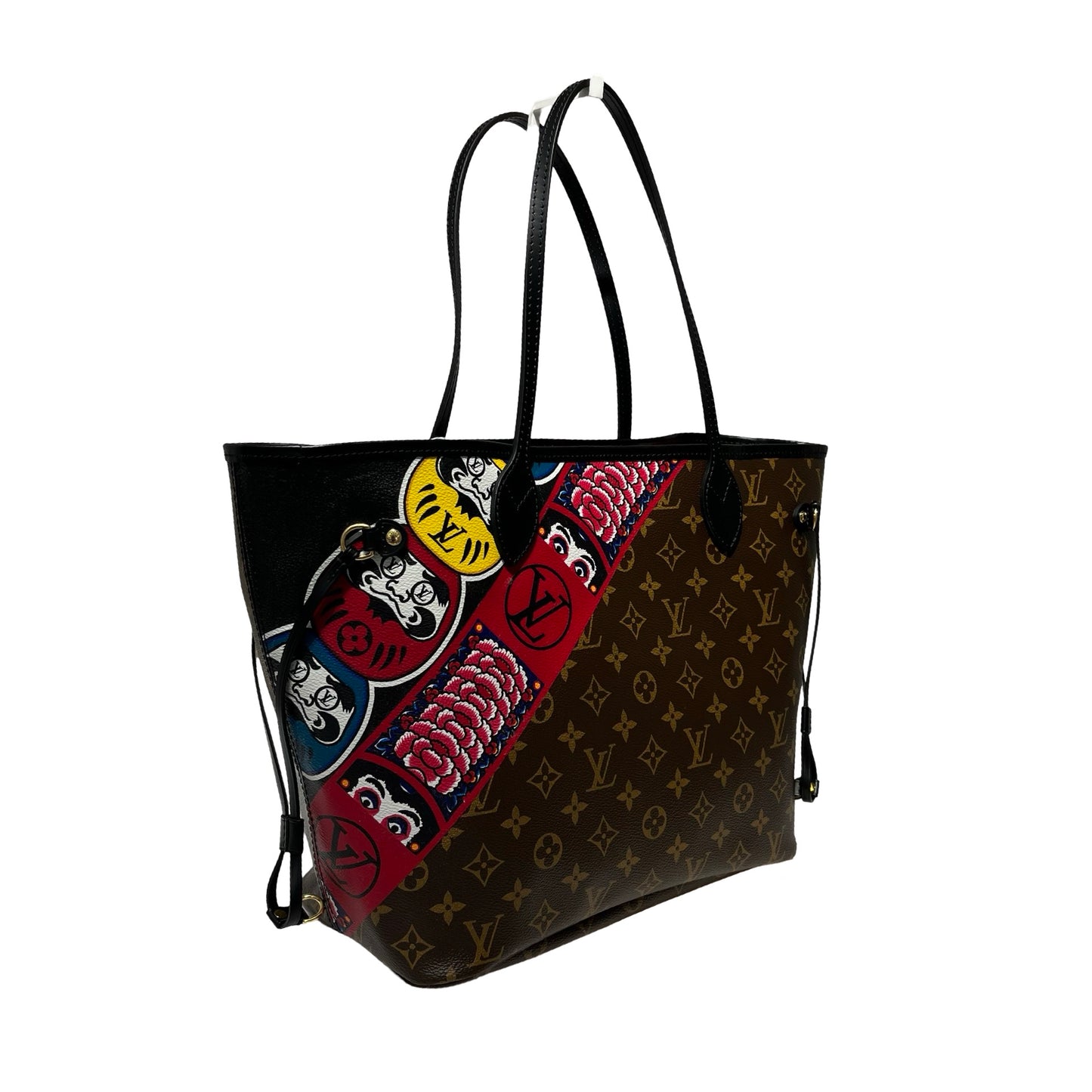 Monogram Canvas Neverfull Kabuki Shoulder bag [101400]