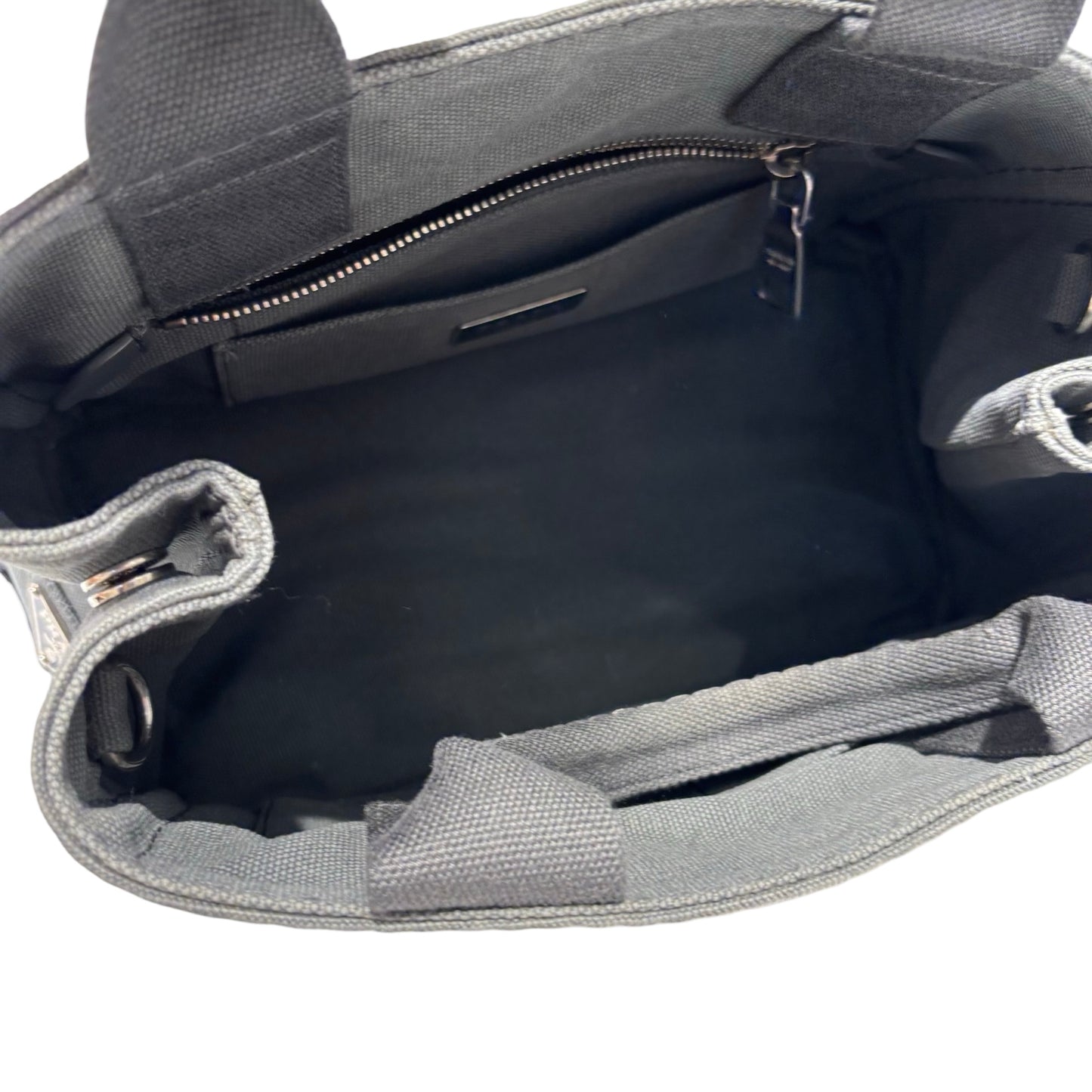 PRADA CANAPA TWO WAY SHOULDER BAG [20000087]
