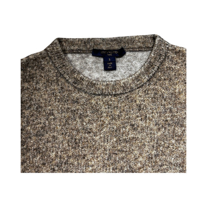 LV BROWN SWEATER [20000271]