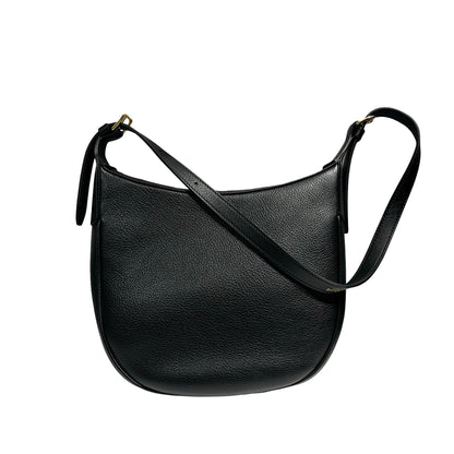 CELINE BLACK GHW SMALL HELOISE [3001096]