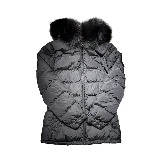 PRADA BLACK DOWN JACKET [20000267]
