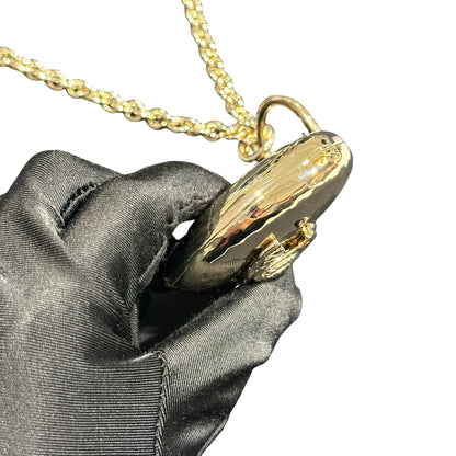 Used Chanel Necklace GHW