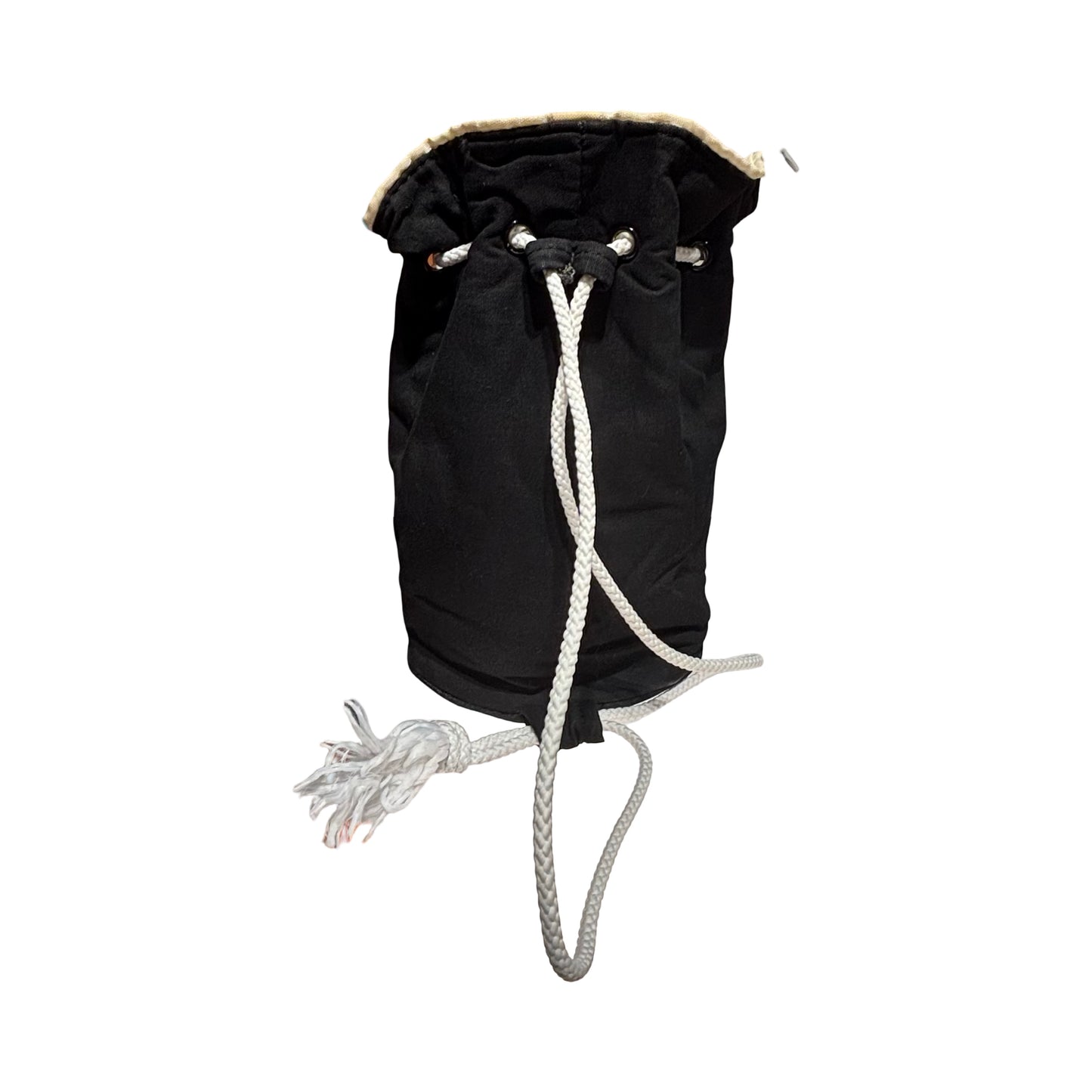 CHANEL VINTAGE NOVELTY DRAWSTRING POOL BAG［3000339］
