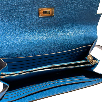 HERMES KELLY WALLET [3000563]
