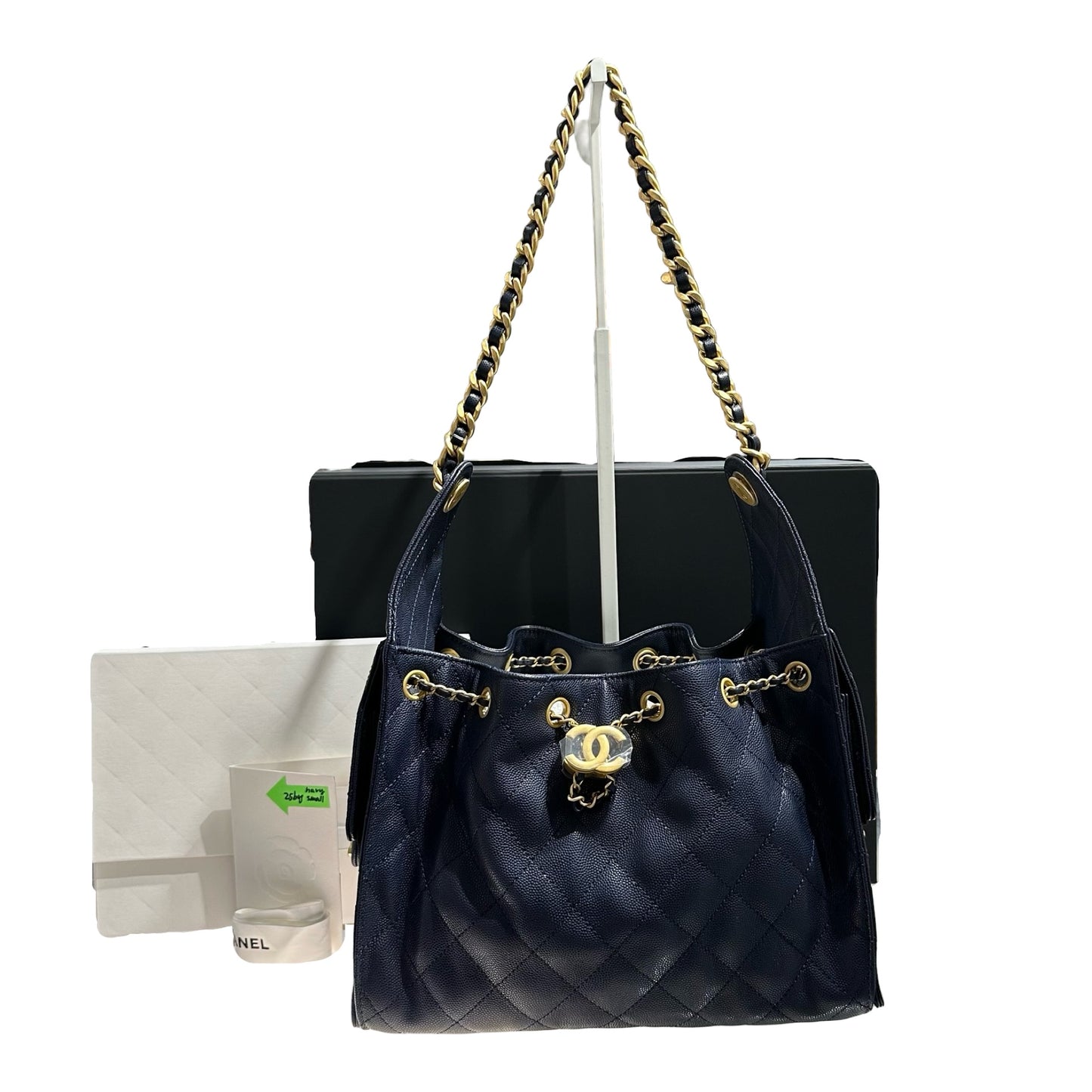 CHANEL 25 HOBO SMALL  [3000406]