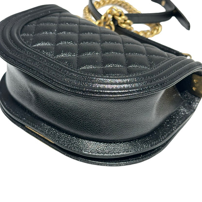 CHANEL HALF MOON BOY [3001135]