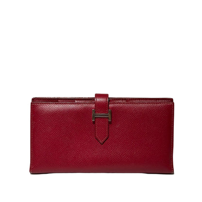 Epsom leather Bearn Wallet Wallet [101811]