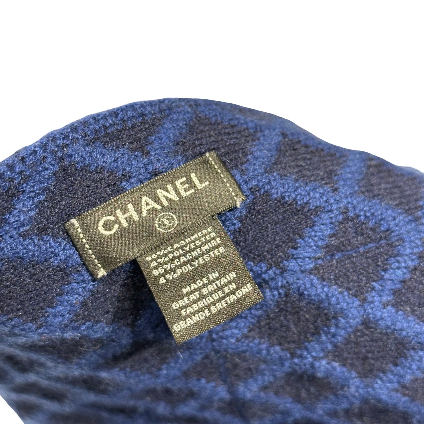 CHANEL SCARF [3001140]