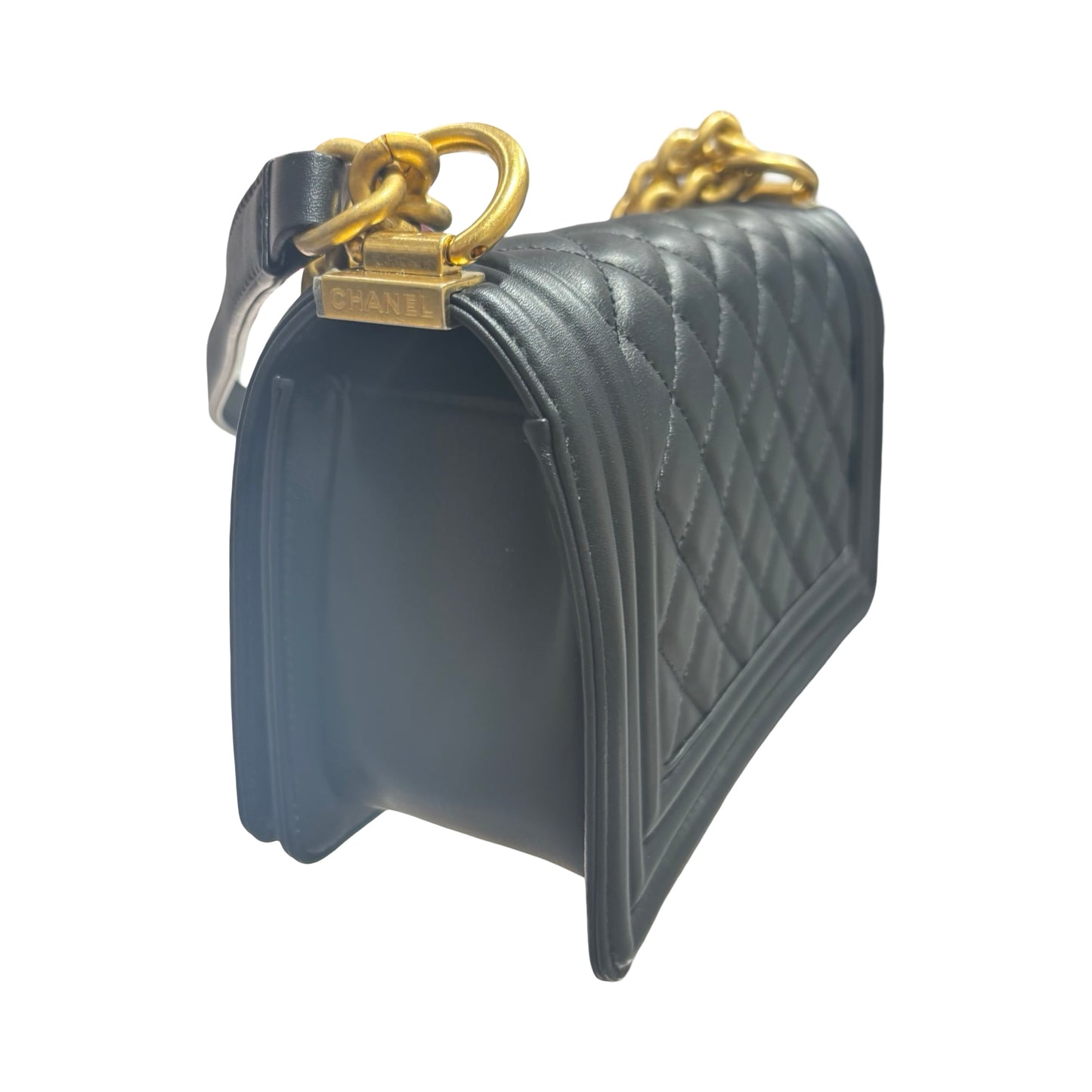 CHANEL LEBOY 20 TWO WAY SHOULDER BAG ［3000478]