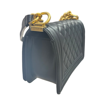 CHANEL LEBOY 20 TWO WAY SHOULDER BAG ［3000478]