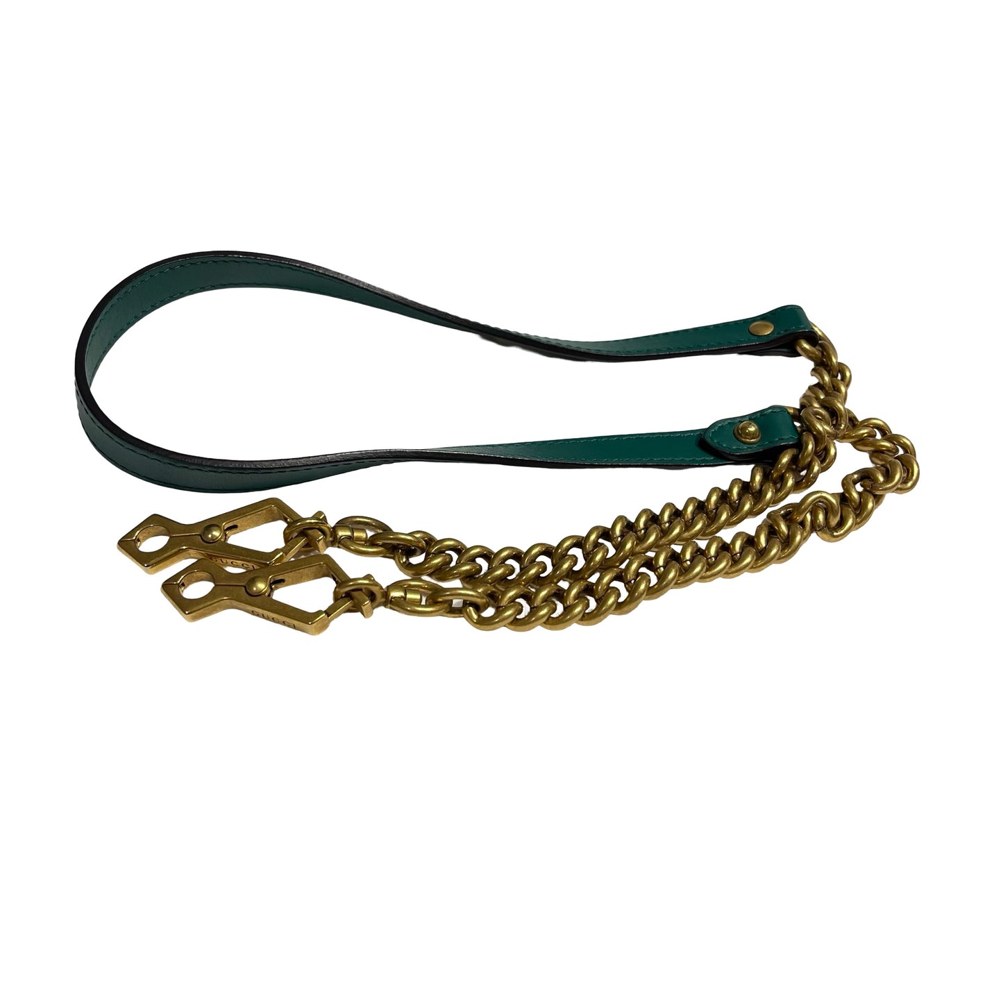 GUCCI GG MARMONT GREEN [3001054]