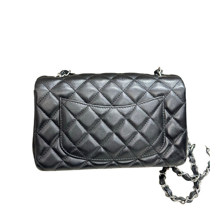 CHANEL FLAP BAG 20CM [3000562]