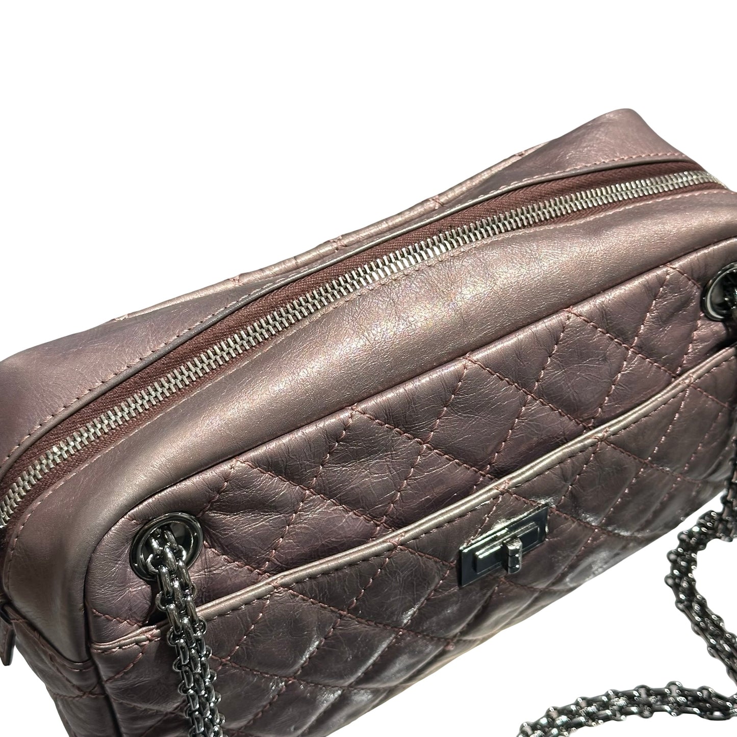 CHANEL 2.55 REISSUE BAG [3000401]
