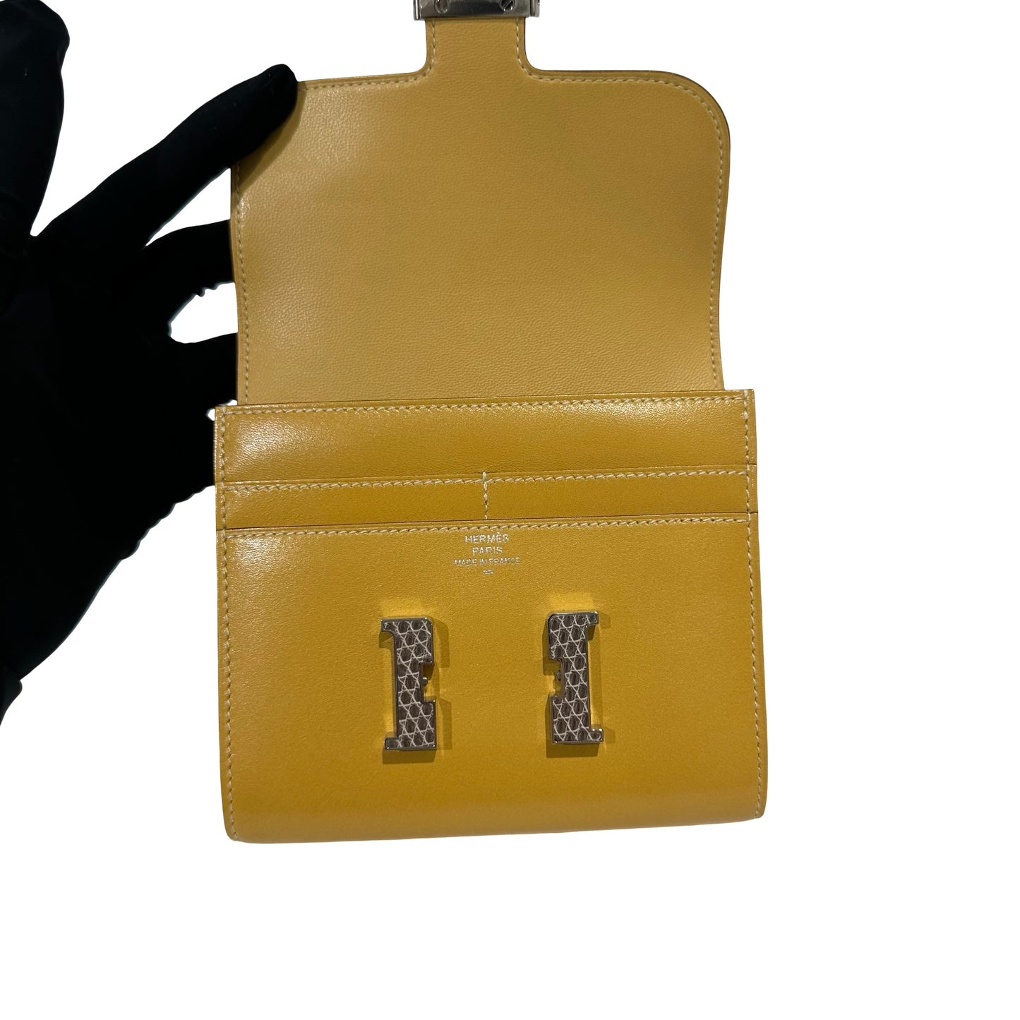 HERMES  CONSTANCE WALLET [20000121]