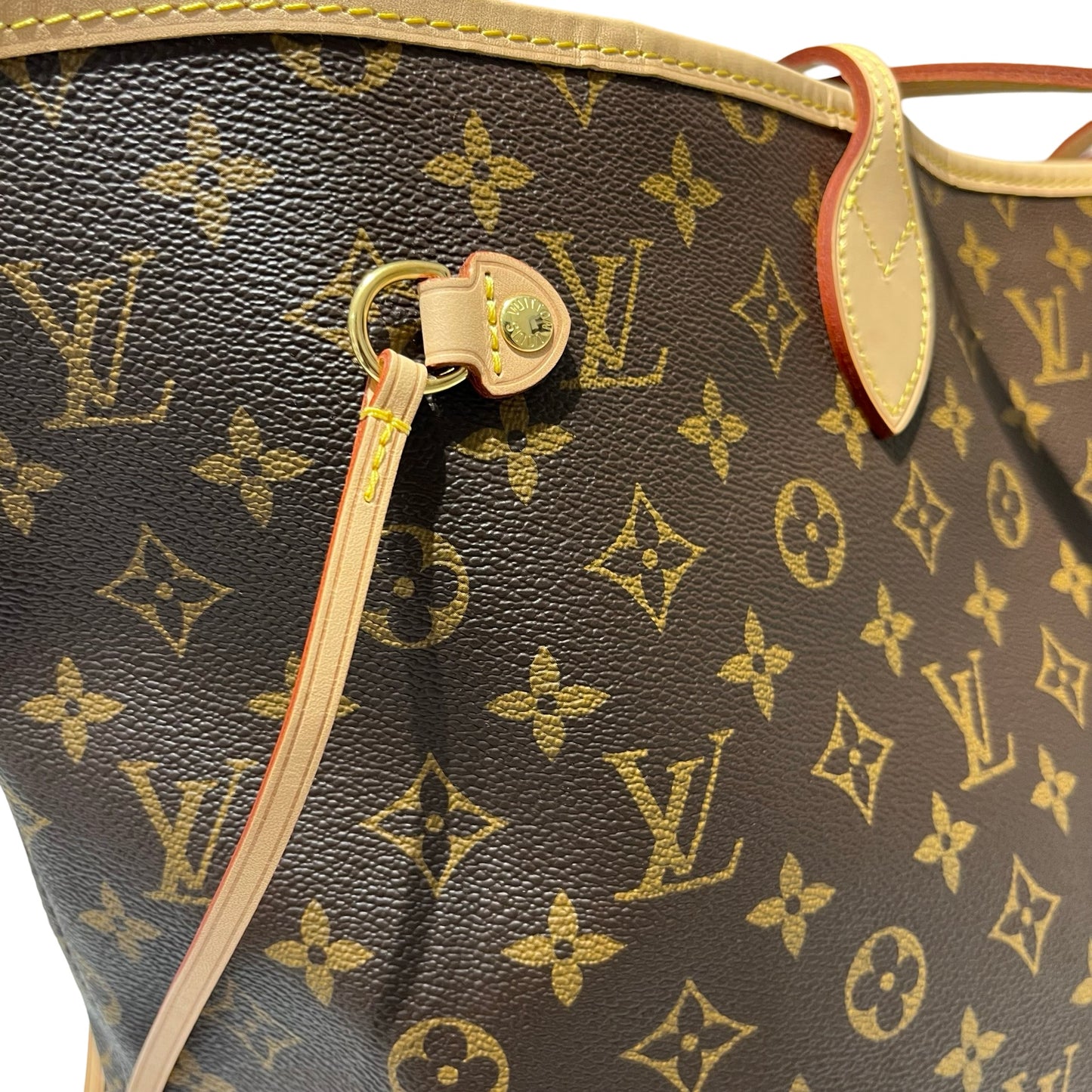 Monogram Canvas Neverfull GM Tote Bag [101409]