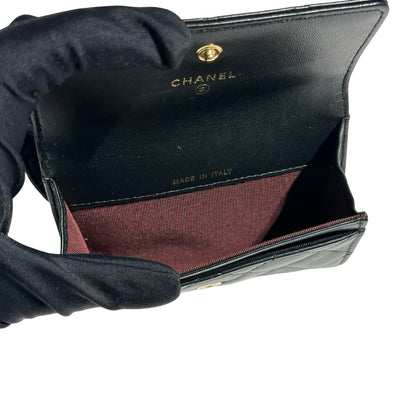 CHANEL CARD CASE [3000228]