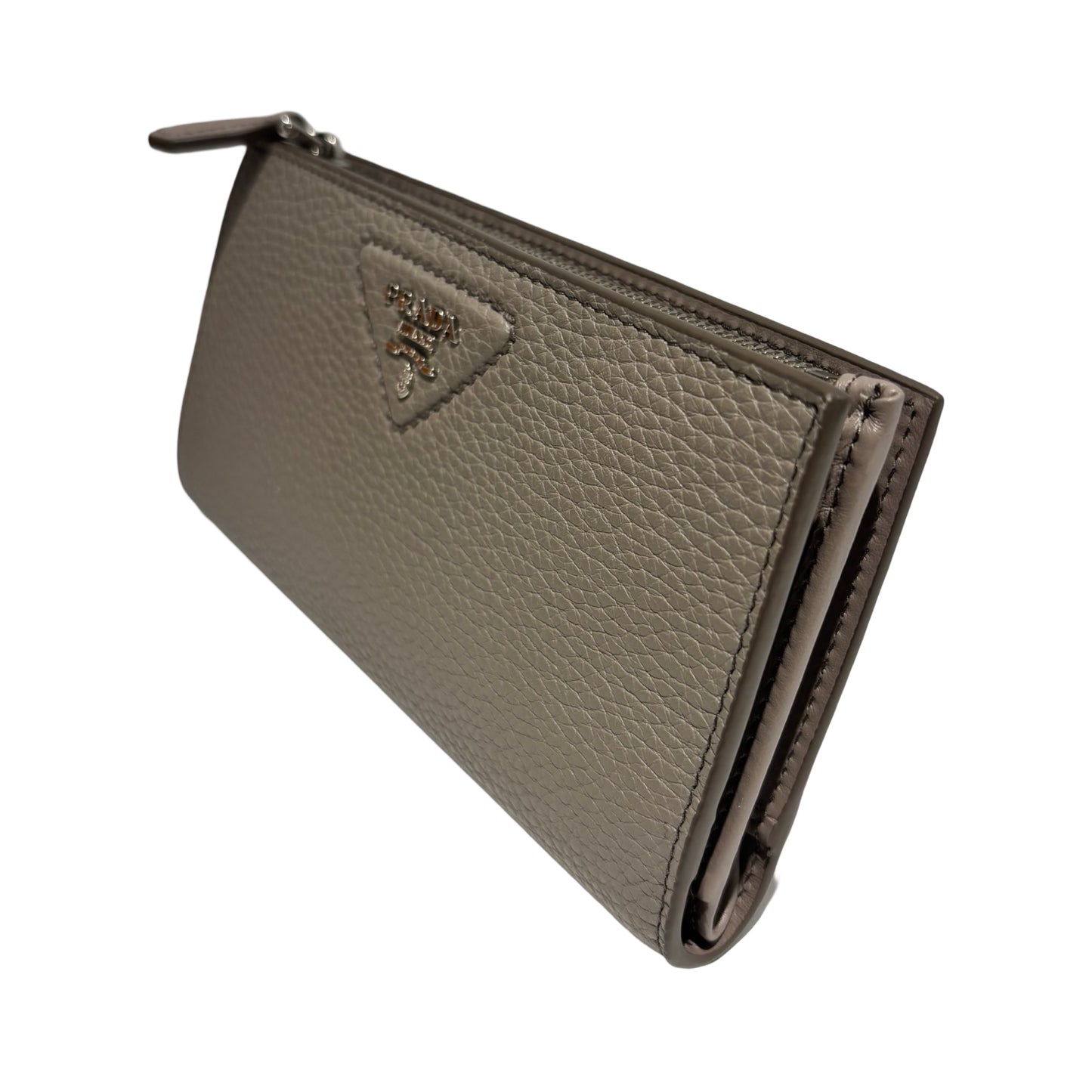 PRADA GRAY WALLET [20004033]