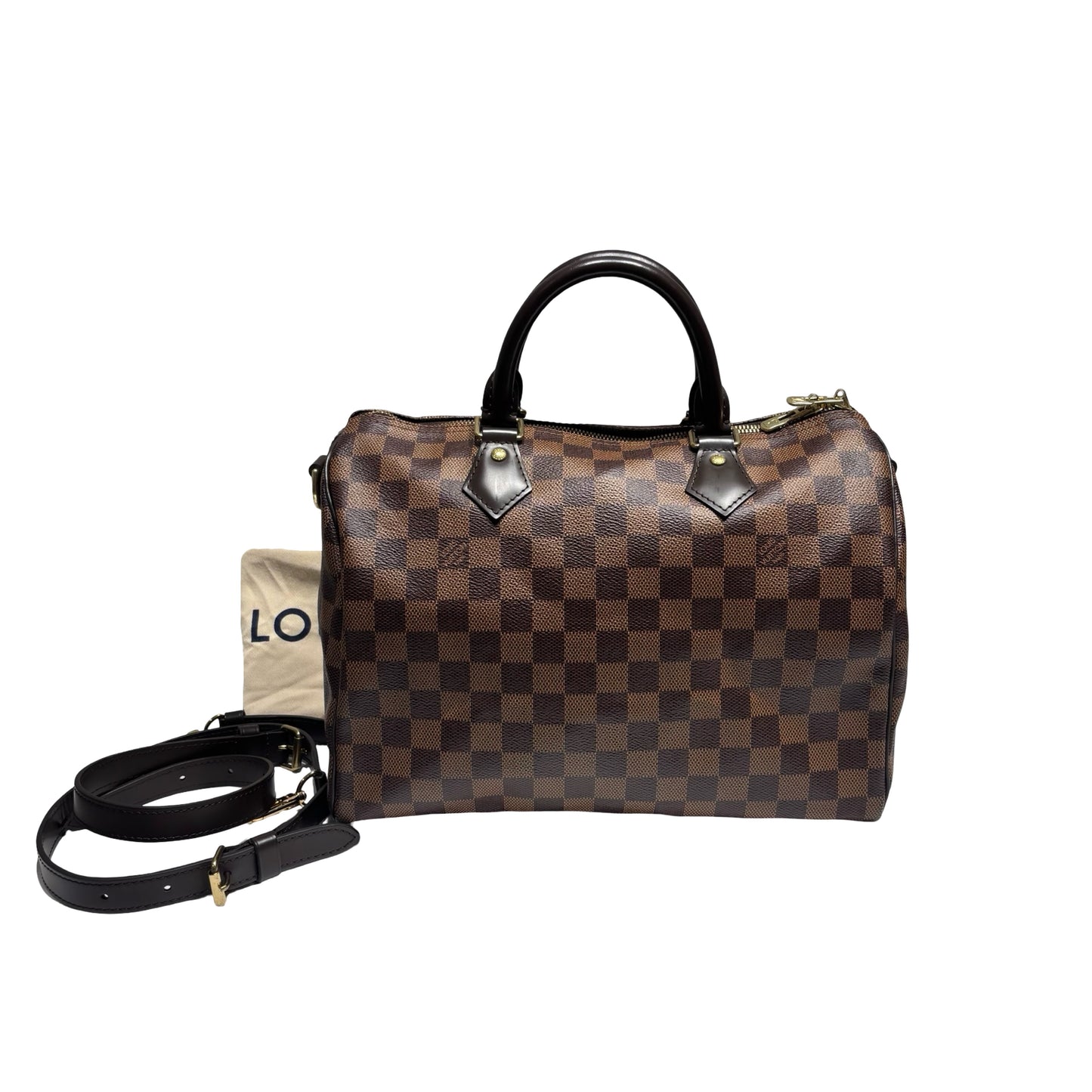 LV SPEEDY 30 DAMIER [20000314]