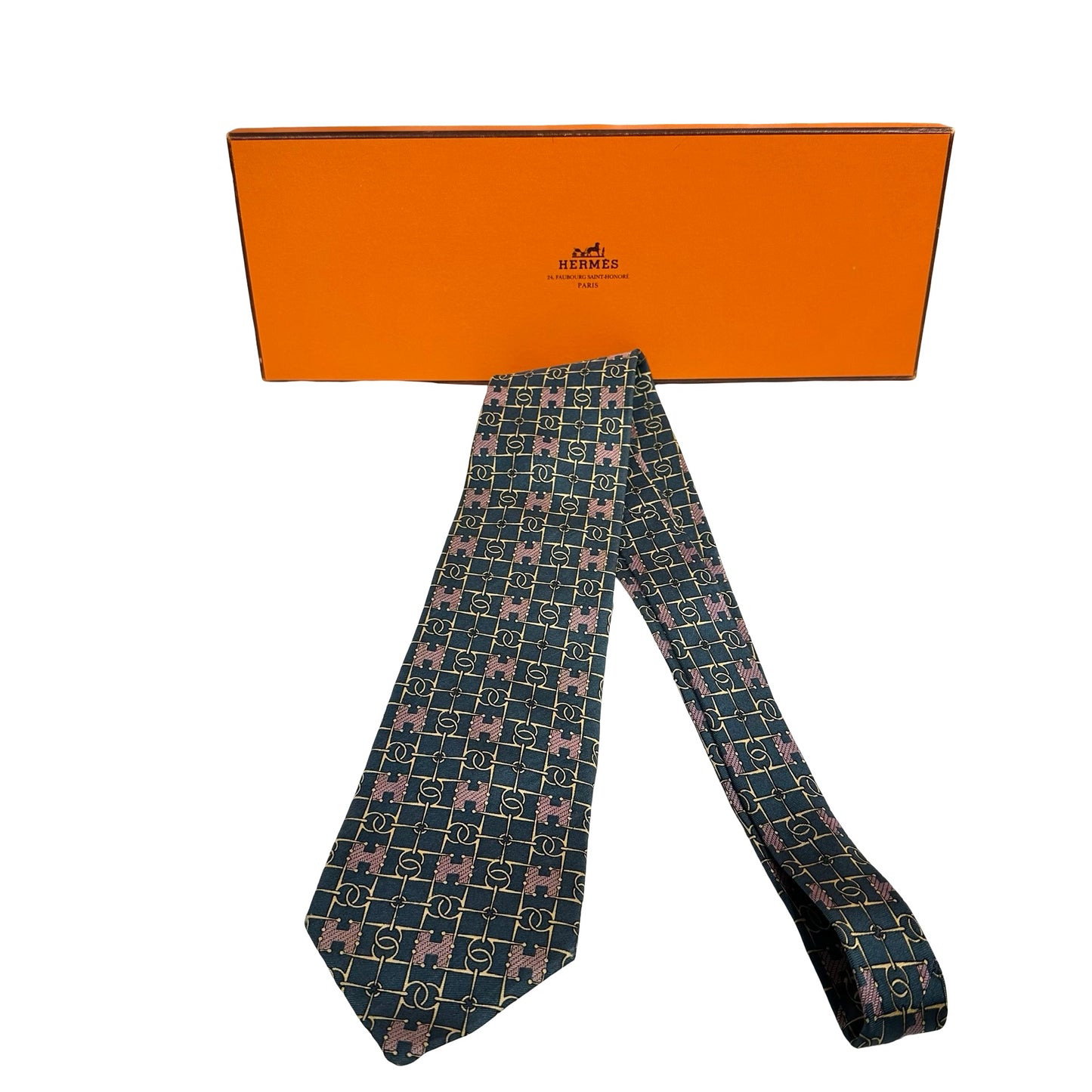HERMES TIE [3001725]