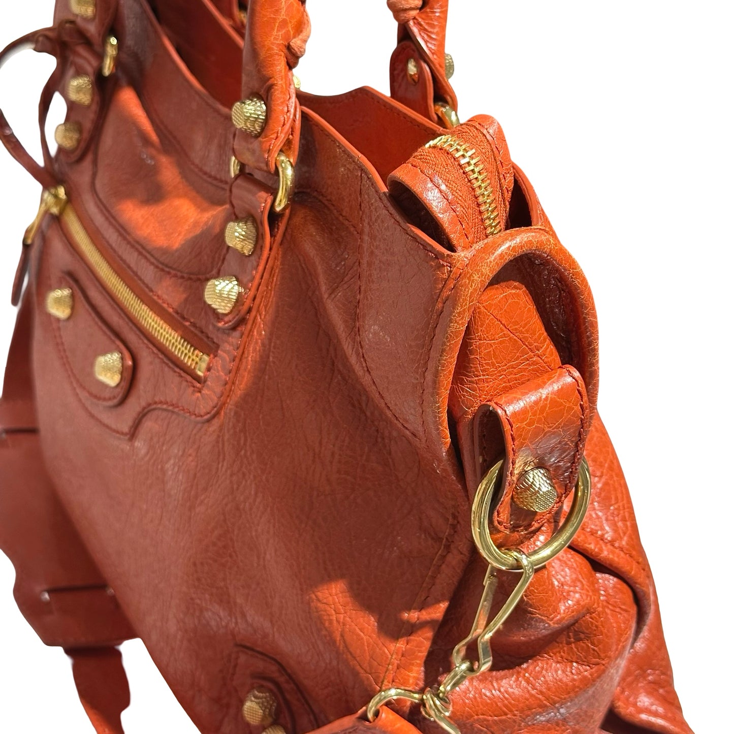 BALENCIAGE GIANT CITY BAG [20002081]