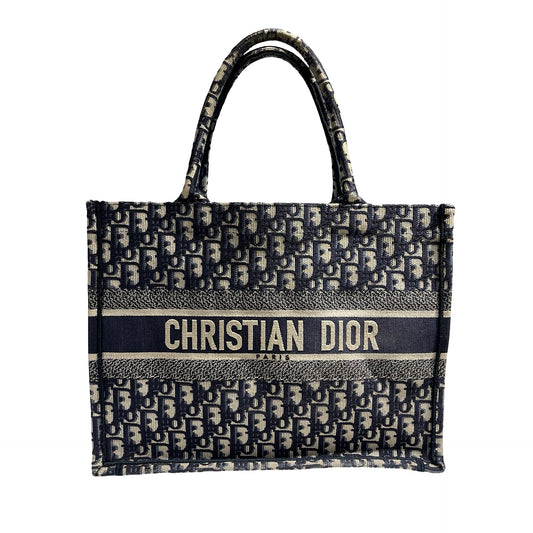 DIOR BOOKTOTE OBLIQUE MEDIUM [3000535]