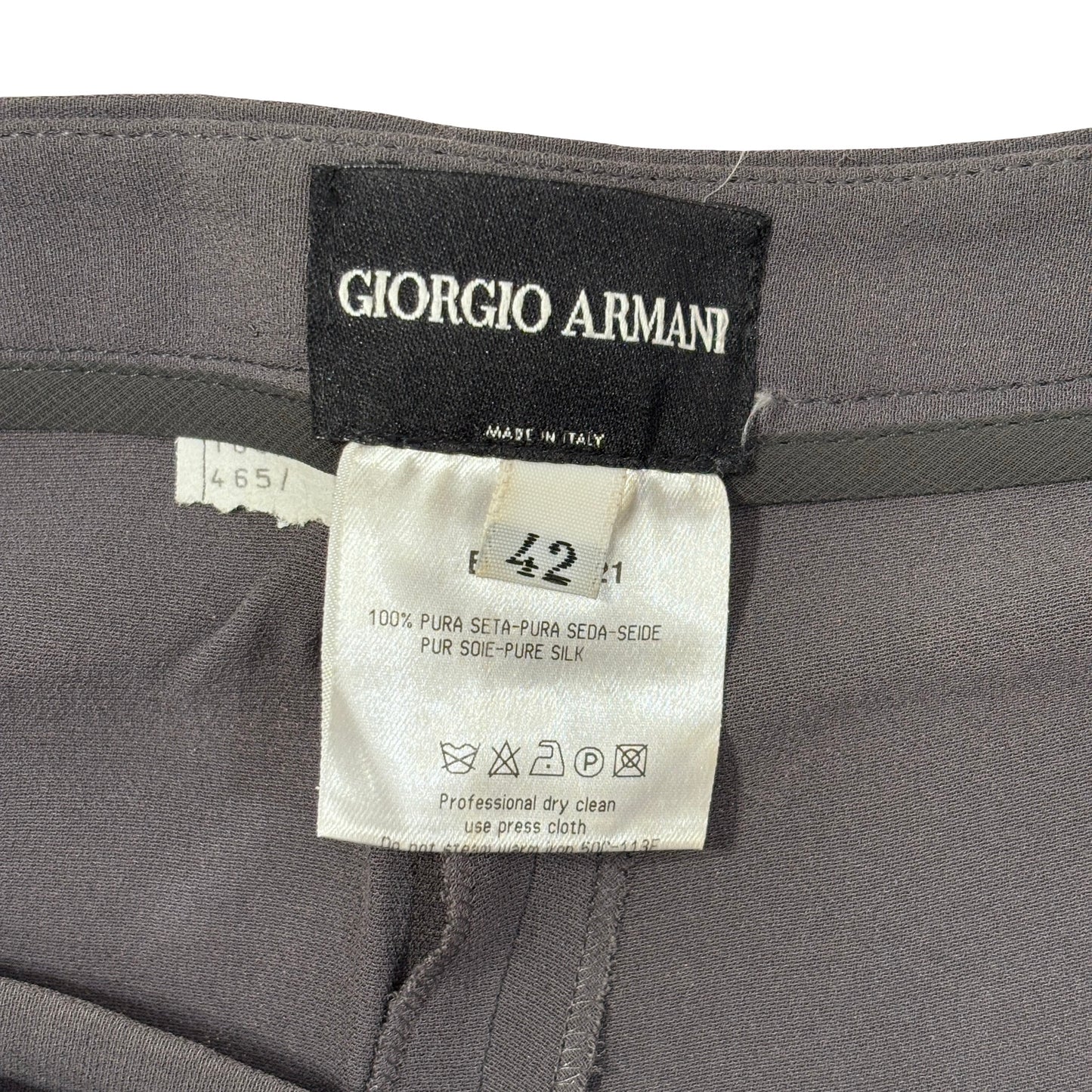 GIORGIO ARMANI PANTS [20002074]