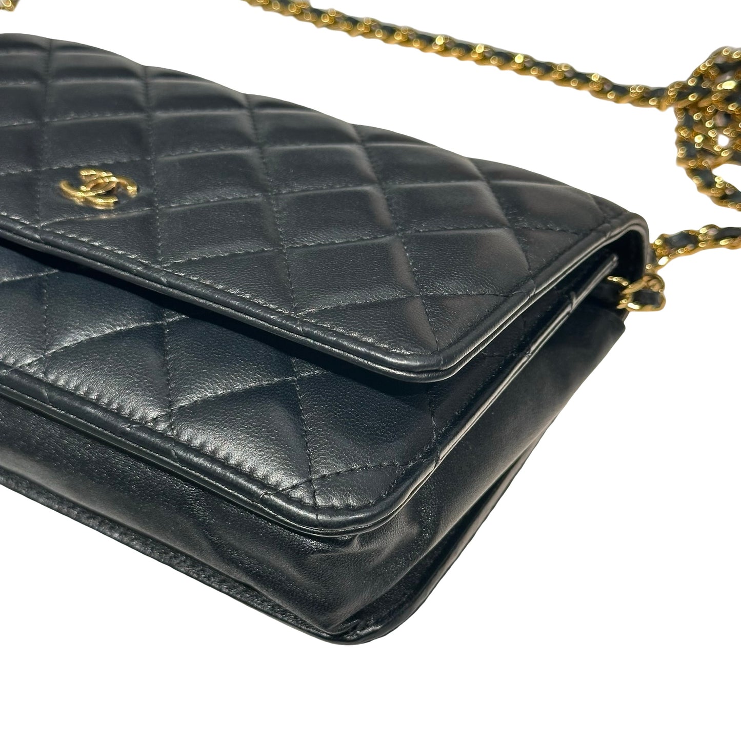 CHANEL WOC LAMBSKIN [3000771]