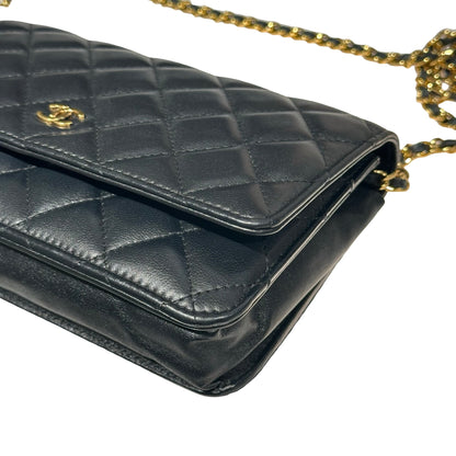 CHANEL WOC LAMBSKIN [3000771]