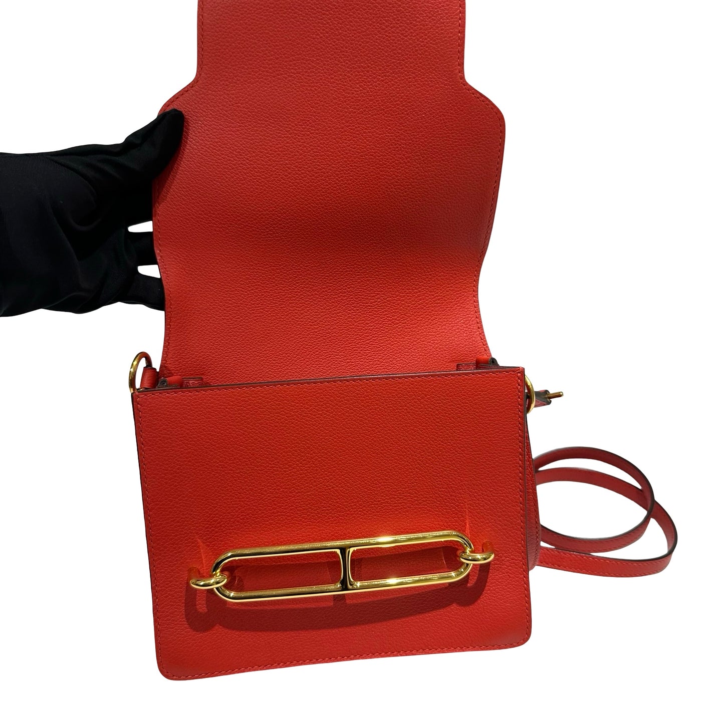 HERMES MINI ROULIS BAG [20000120]