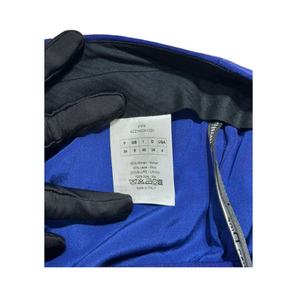 DIOR BLUE PANTS [20000262]